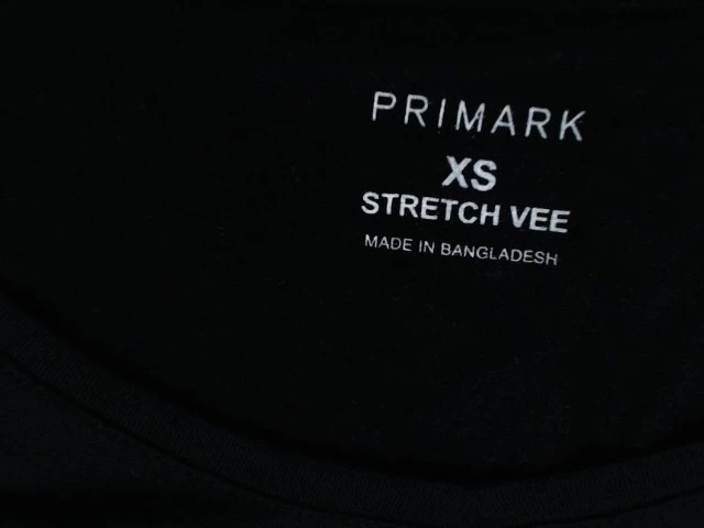 T-shirt de mangas compridas Primark – photo 3